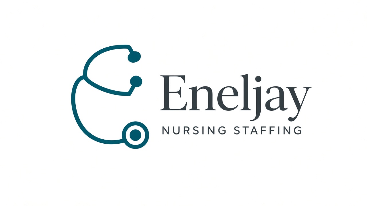 Eneljay Nursing Staffing logo